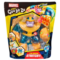 Thanos Goo Jit Zu Marvel Gigante 20cms Super Elástico