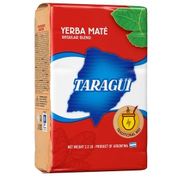 Yerba con Palo Argentina Taragui 1 kilo Yerba Mate