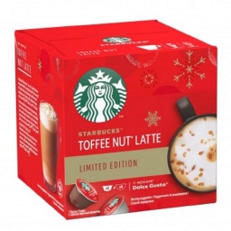 Capsulas Starbucks Edición Navidad Holiday by Dolce Gusto