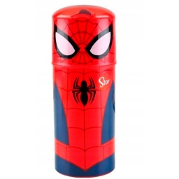Botella de Agua de Niños Spiderman Stor Hombre Araña