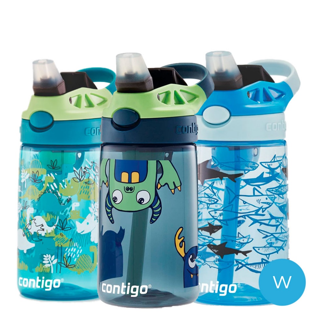 Todas las botellas sin BPA para niños