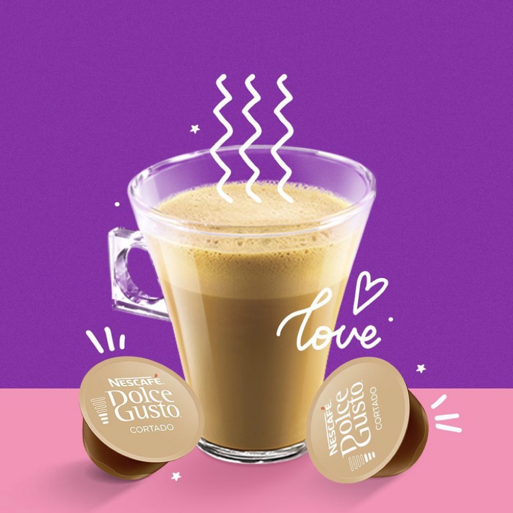 Nescafé® Dolce Gusto® Café Con Leche X 3 Unidades
