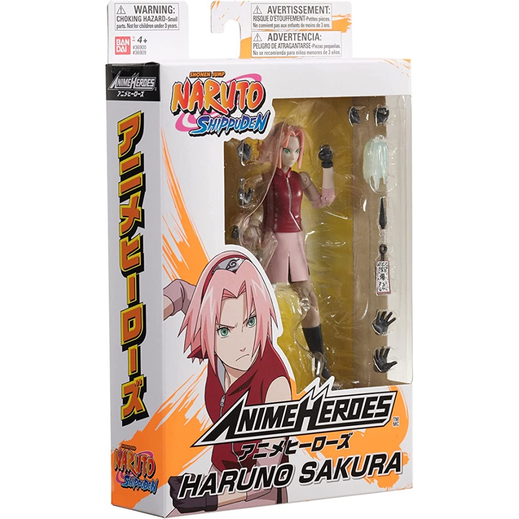 Azulejo 15x15 Sakura Haruno Naruto Uzumaki Sasuke Uchiha